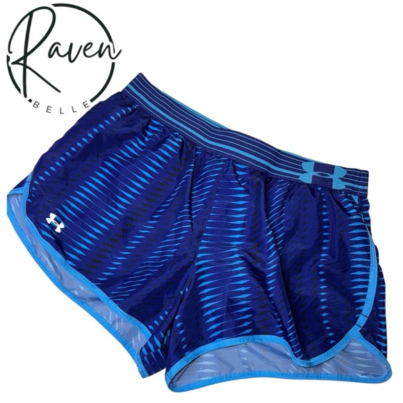 Under‎ Armour heat guard running shorts size S - Picture 1 of 4